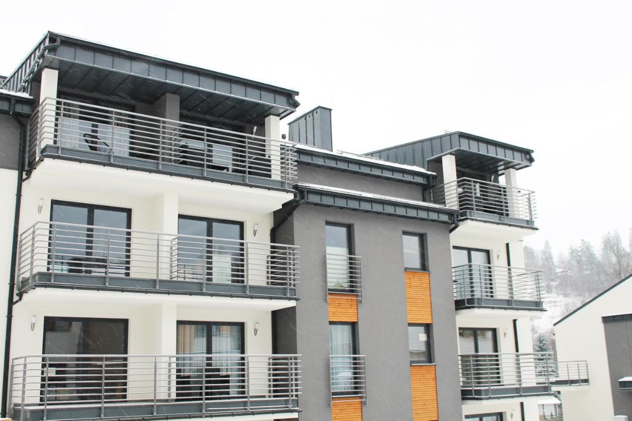 Apartamenty Ski & Fun Spokojna Wisła Exterior foto