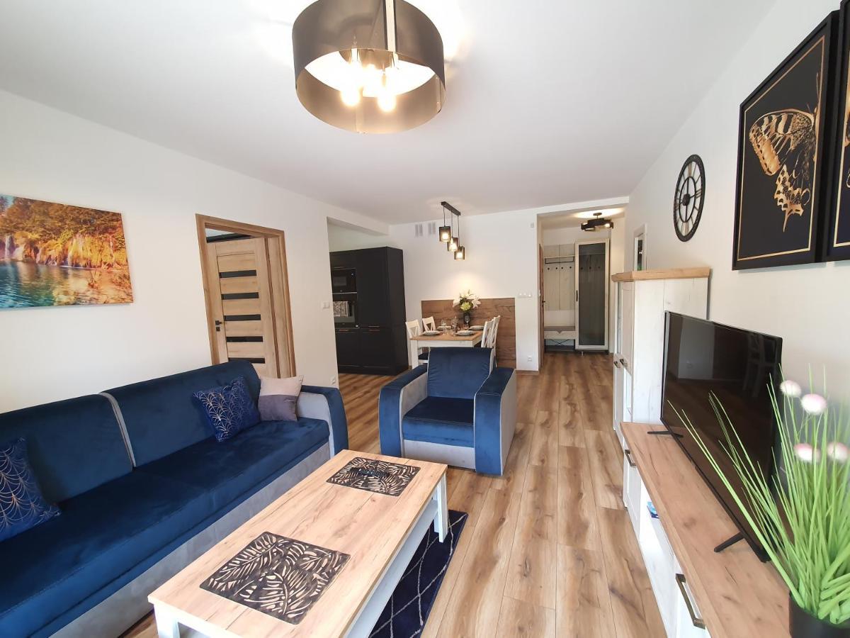 Apartamenty Ski & Fun Spokojna Wisła Exterior foto